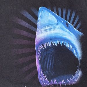 Jaws T shirt
